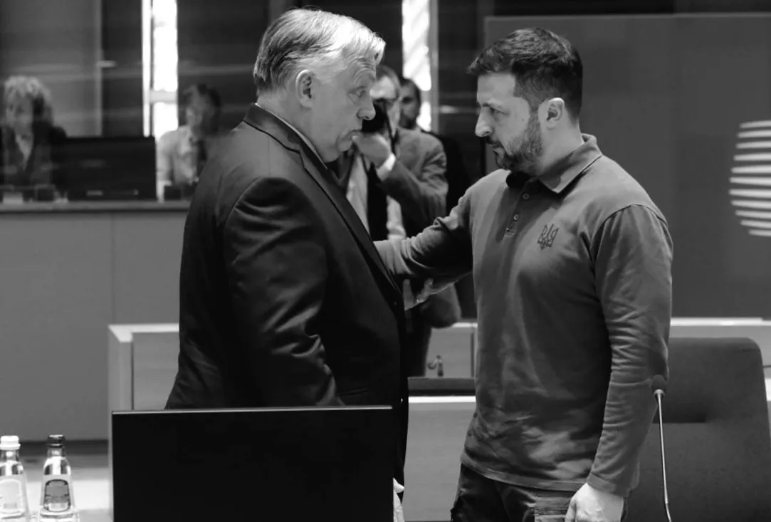 Брюссель шокований: як погрози Зеленського вплинули на стосунки з Орбаном та ЗСУ