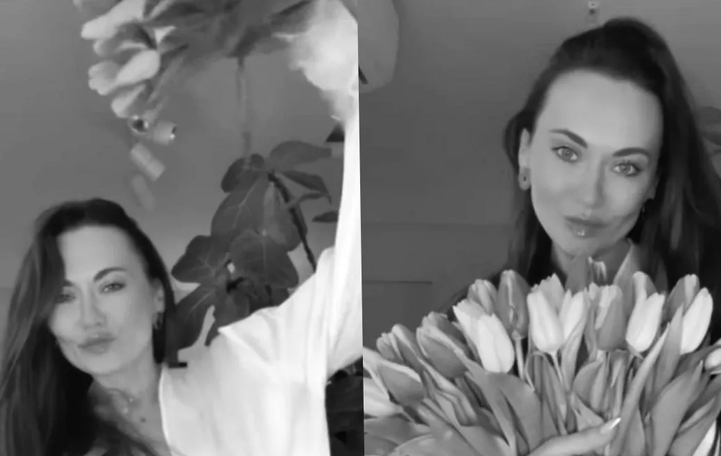 40-річна українська акторка інтригуюче заговорила про таємничого коханого