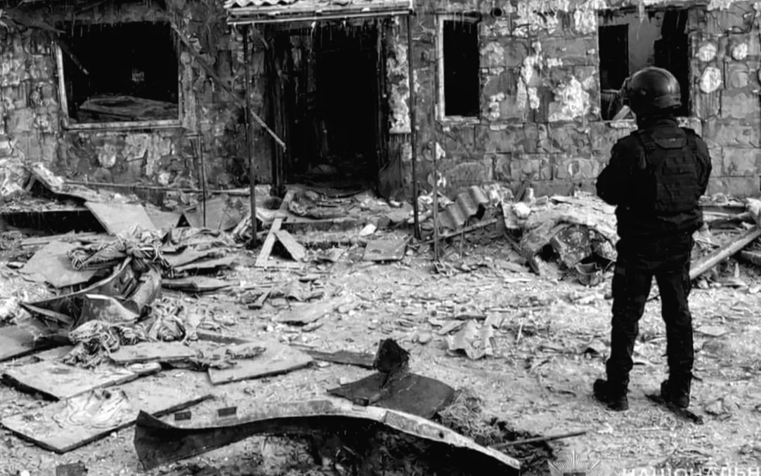 Трагічні наслідки обстрілів: один загиблий та 8 поранених внаслідок атак РФ по трьох областях