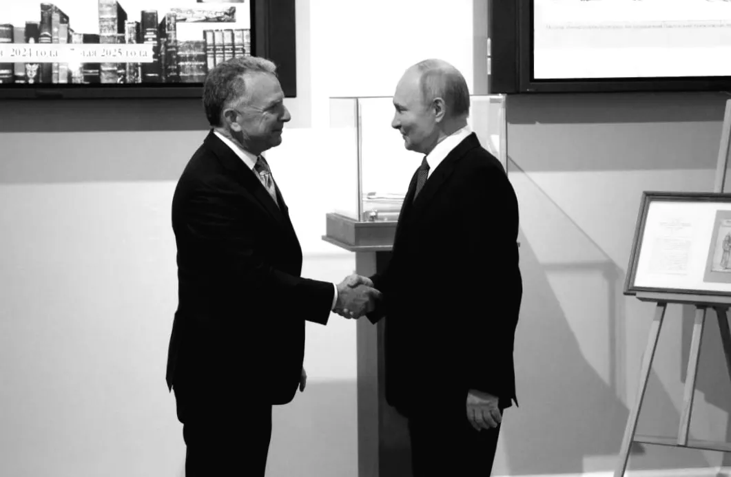 Путін і три посланці Трампа: неочікувана заява Кремля