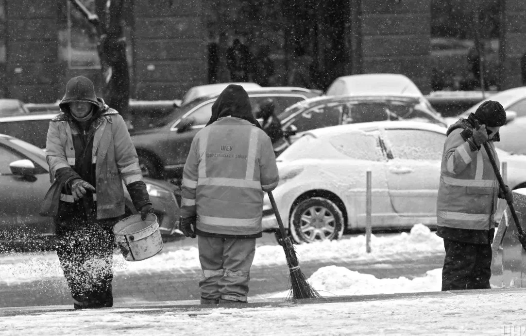 Київ шукає героїв міста: де критично не вистачає комунальників 