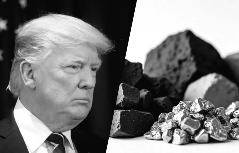Трамп проти Китаю: хто контролюватиме $12 мільярдів рідкісноземельних металів?