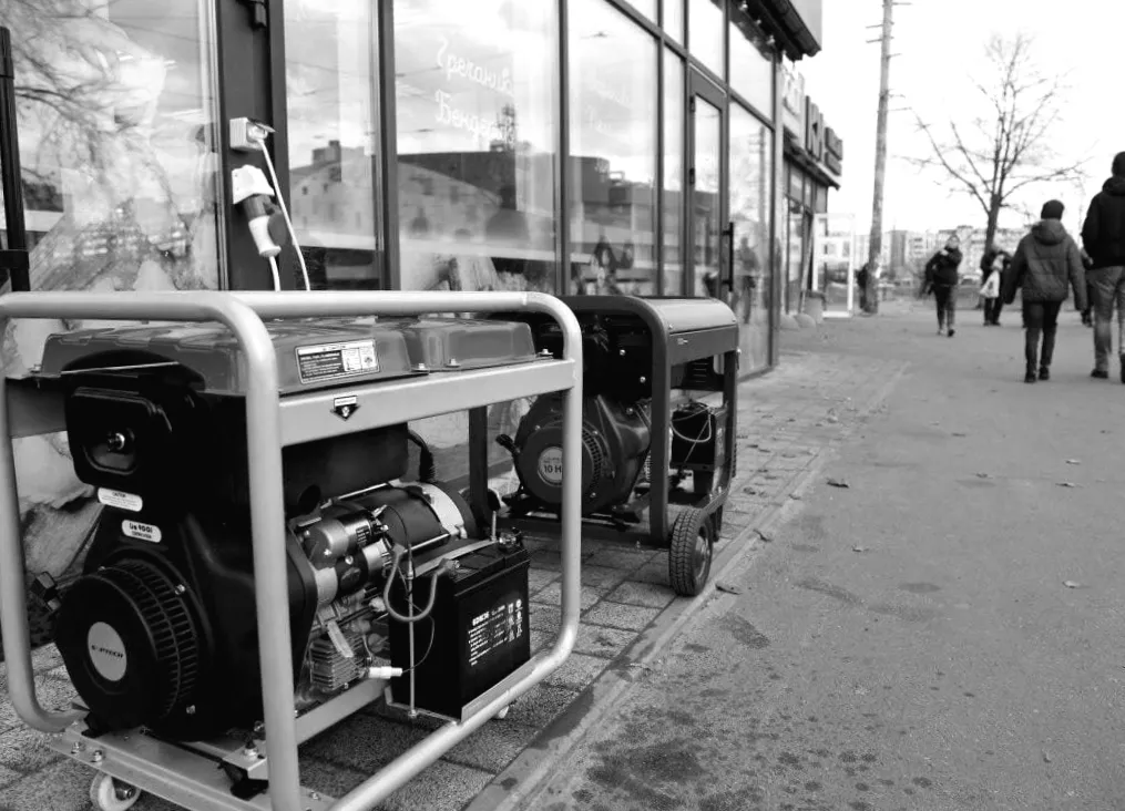 Чи можна додавати доплату за генератор до чеку: яке покарання чекає за порушення?