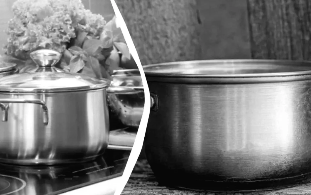 Як видалити багаторічний чорний нальот з каструлі за 5 хвилин: поради