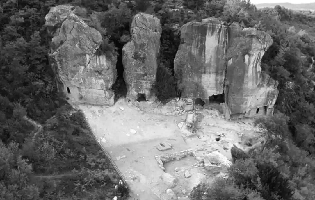 Археологи розкрили таємницю забутої цивілізації, що жила під землею віками