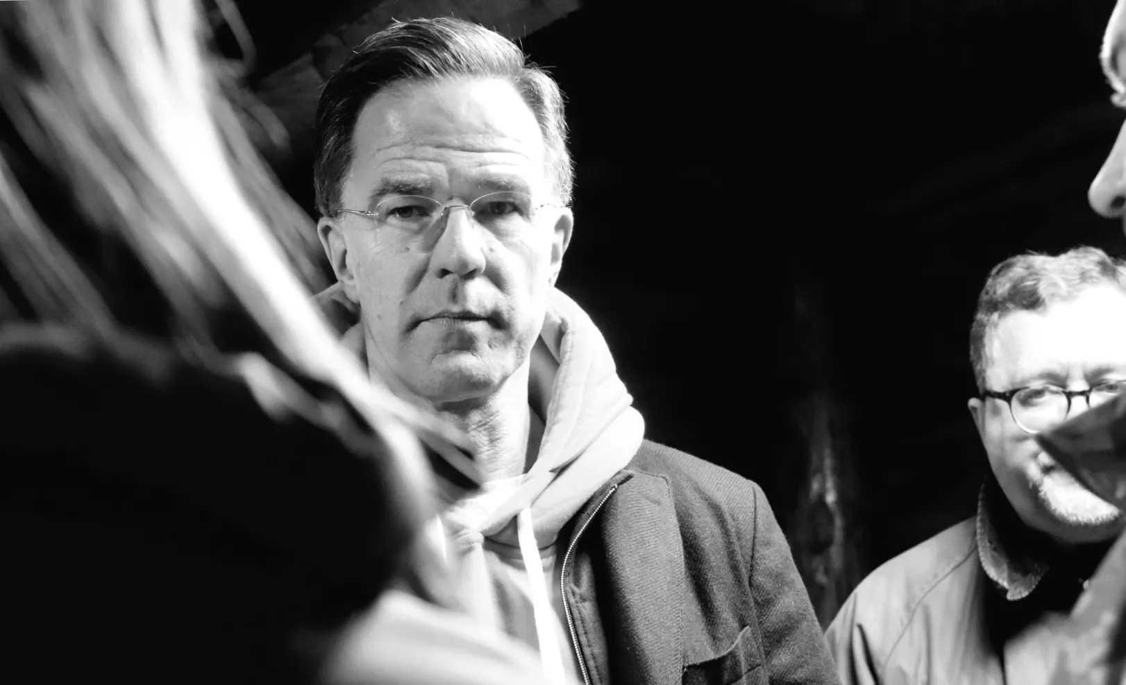 Генсек НАТО несподівано відвідав Чернігівщину: що стоїть за візитом?