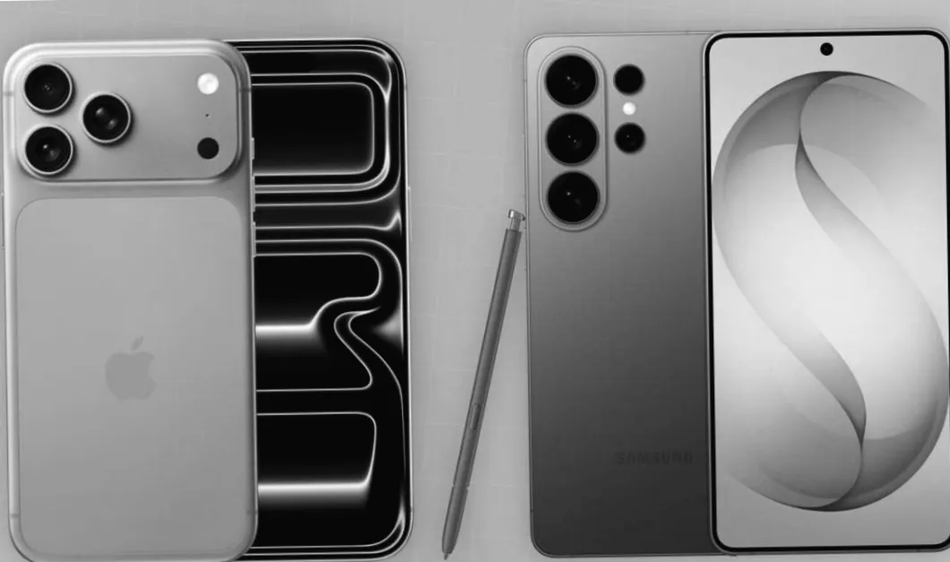 Хто переможе у битві камер: iPhone чи Samsung?