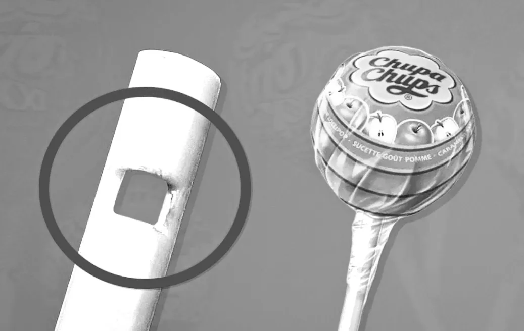 Чому отвір на паличках від льодяників може стати порятунком?