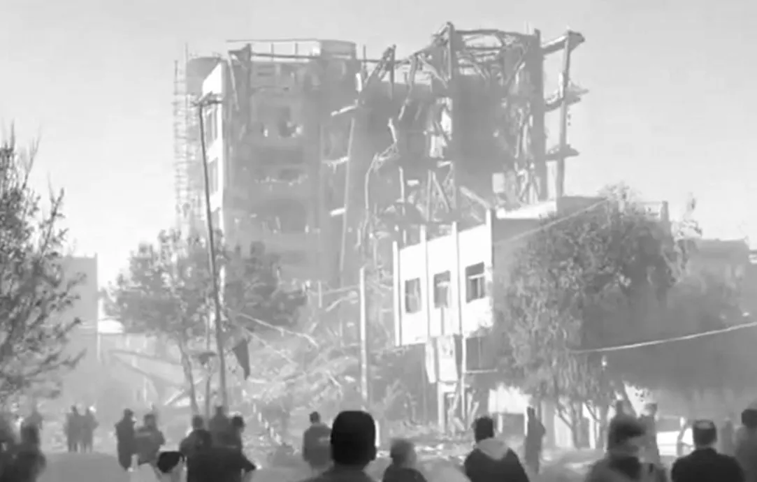 США і Ізраїль вразили будівлю в Ірані під час обрання нового лідера – що сталося всередині?