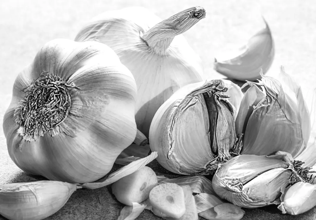 Часник з України під загрозою: Китай домінує на ринку