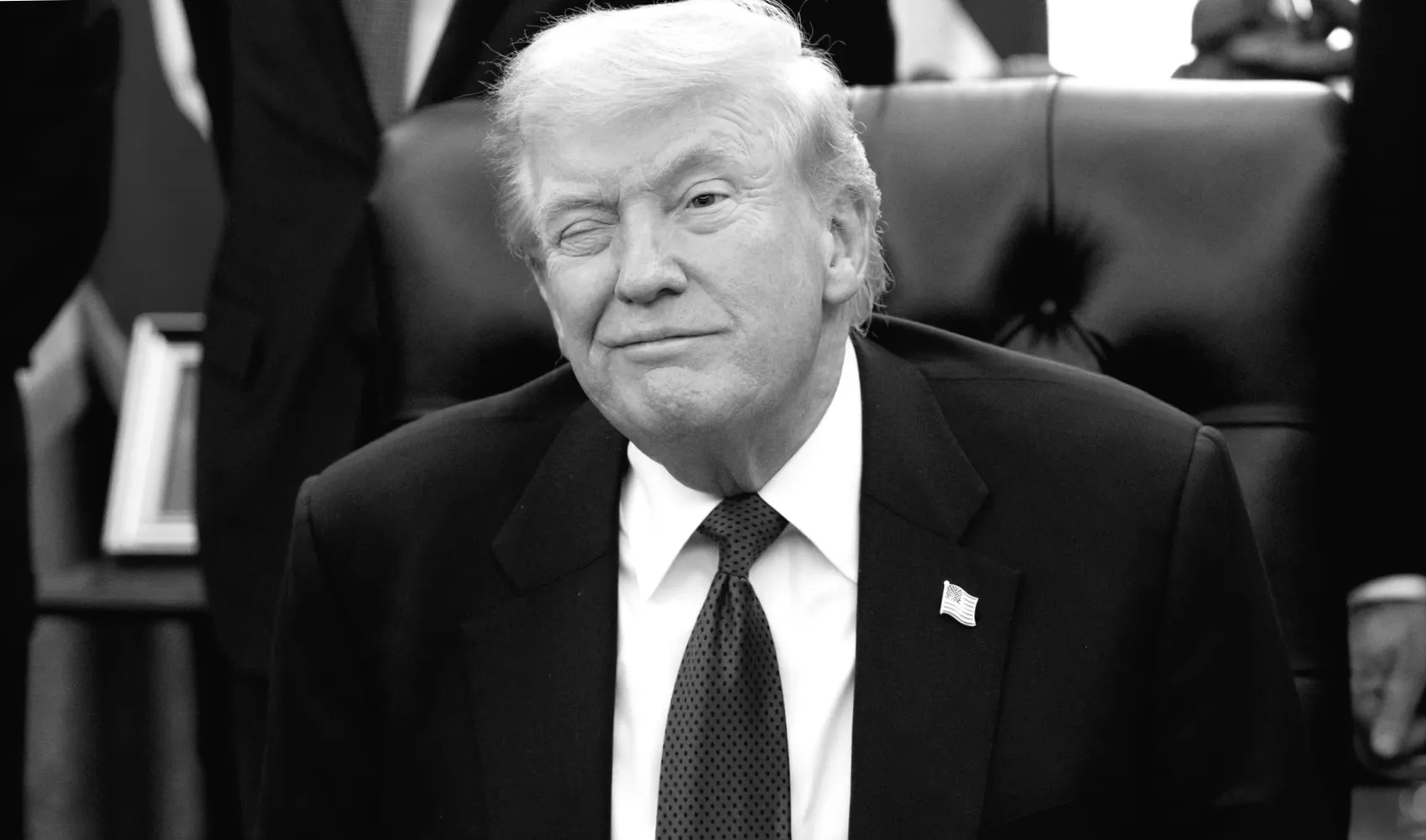 Трамп стверджує, що заслуговує на місце в раю