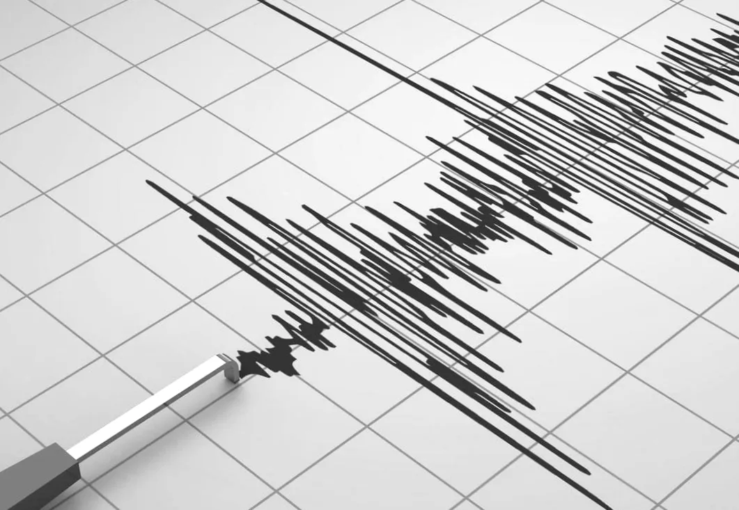 Землетрус на Закарпатті: деталі на карті