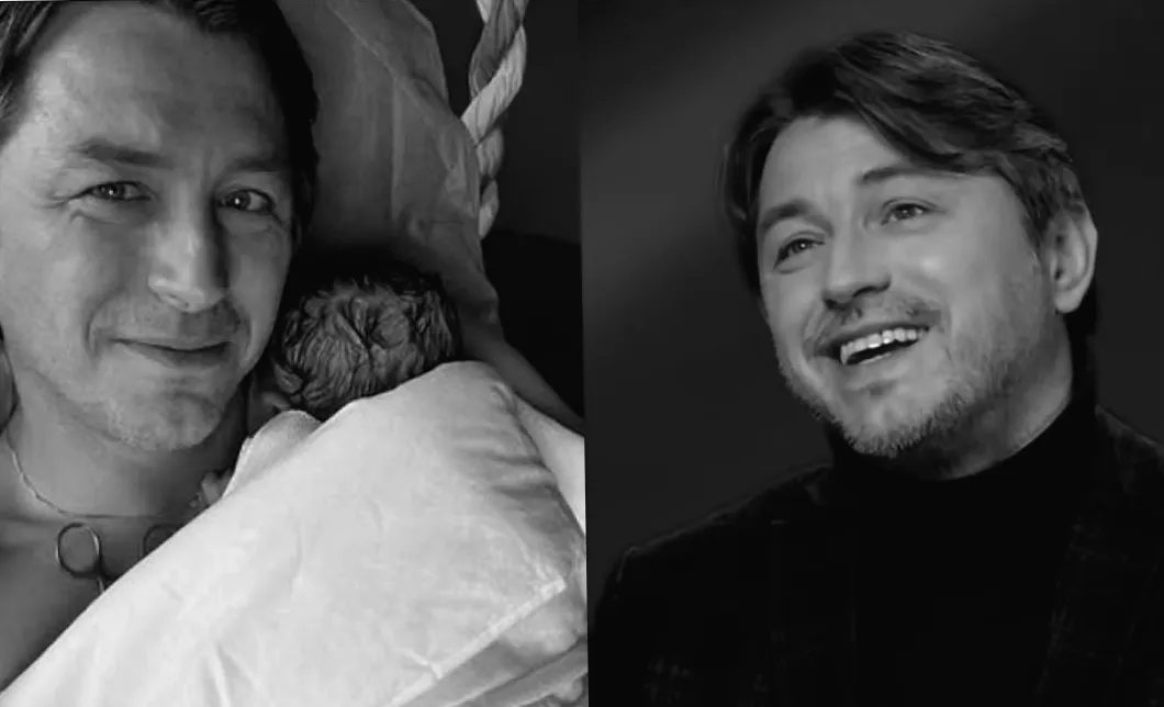 Перші відверті висловлювання Притули про наймолодшого сина і дружину