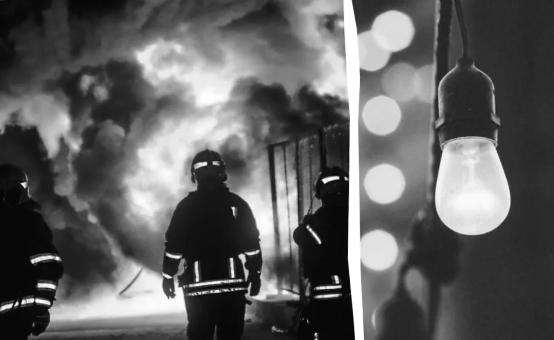 РФ залишила без світла сім областей України: де зараз найскладніша ситуація