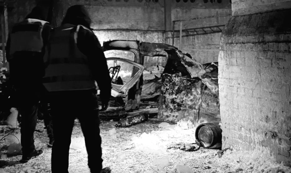 Загадковий вибух у Голосіївському районі Києва: підозрювані – іноземець і українець у справі про теракт