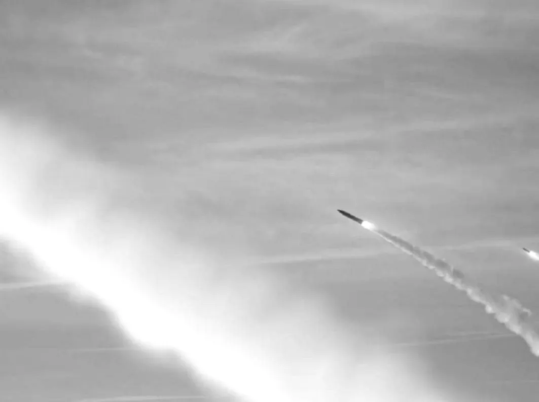 В Харкові прогриміли вибухи через удар російської армії