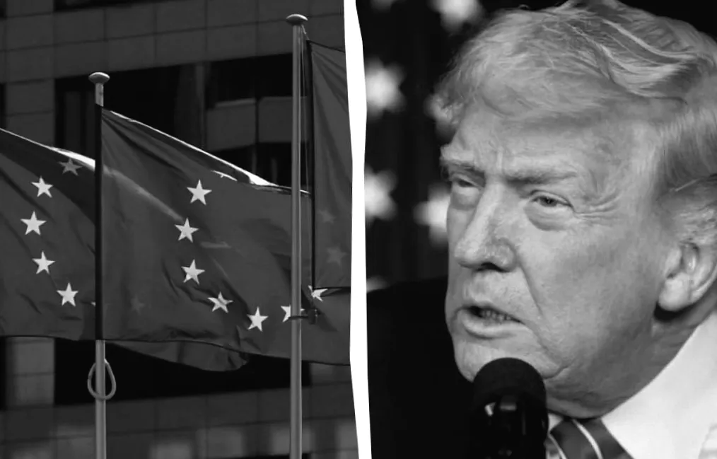 Євросоюз готується встановити мито на $93 млрд проти США через загрози Трампа - FT