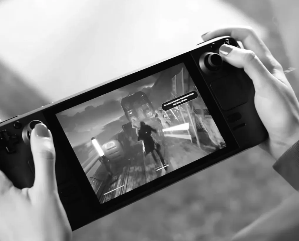 Valve припинила виробництво бюджетної версії Steam Deck через дефіцит пам'яті