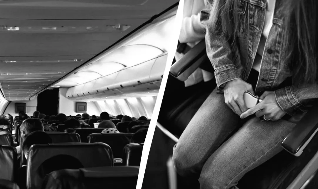 Стюардеса розкрила таємний код для виявлення проблемних пасажирів