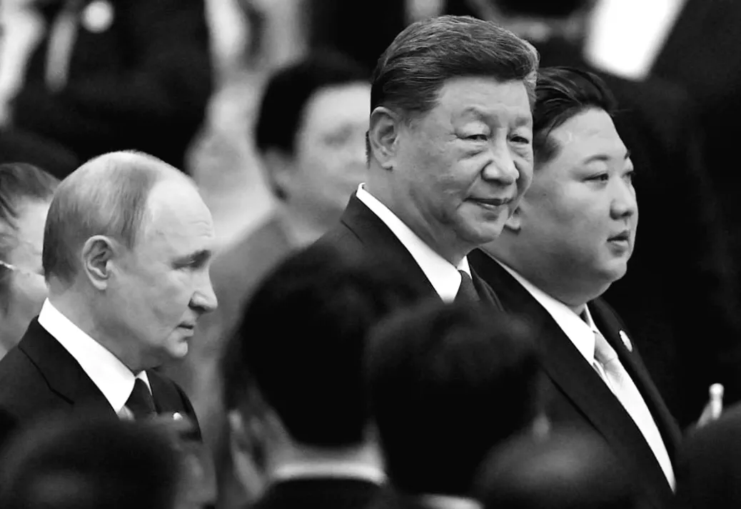 Путін натякнув на новий етап зближення з Китаєм