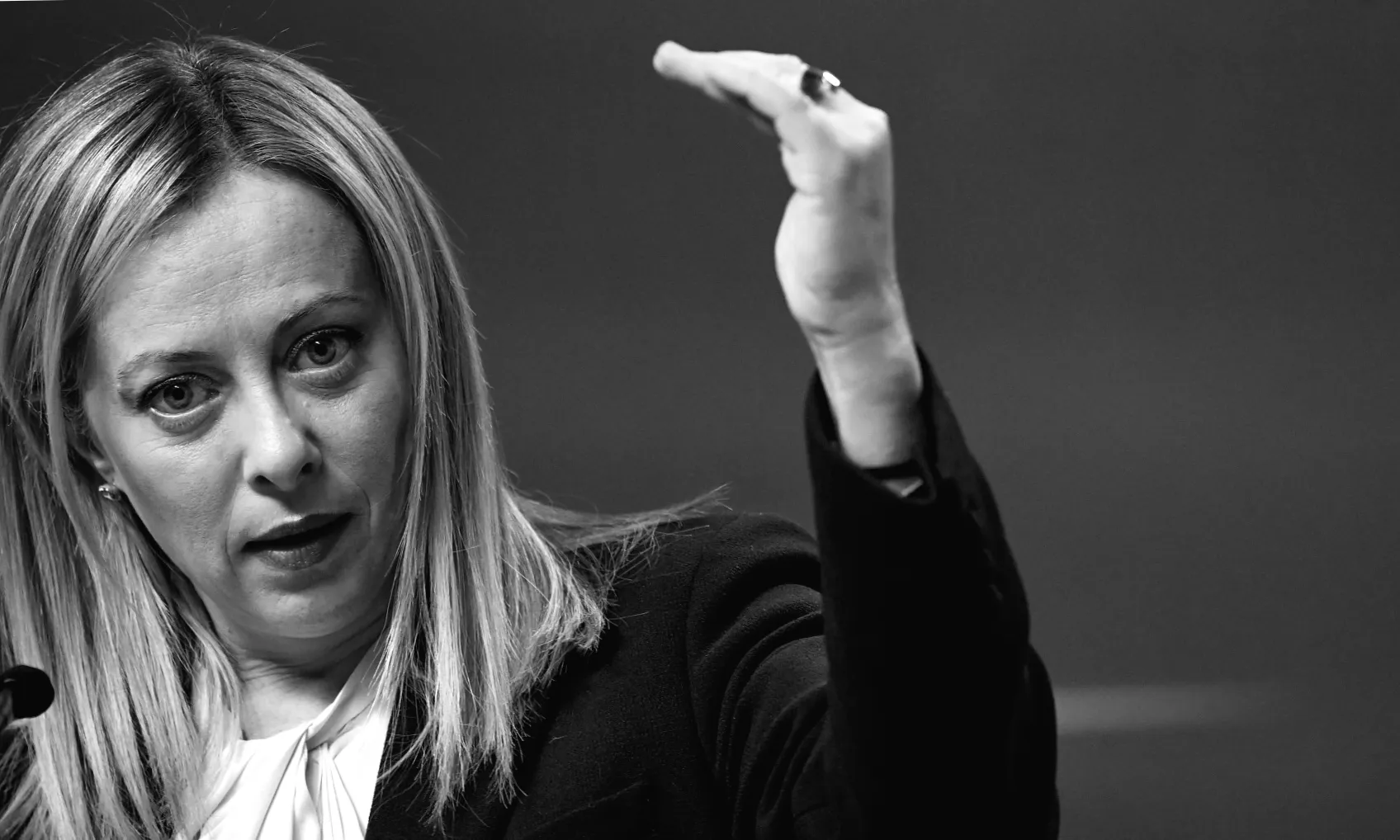 Мелоні: Іранська криза та війна в Україні — неминучий шлях до хаосу