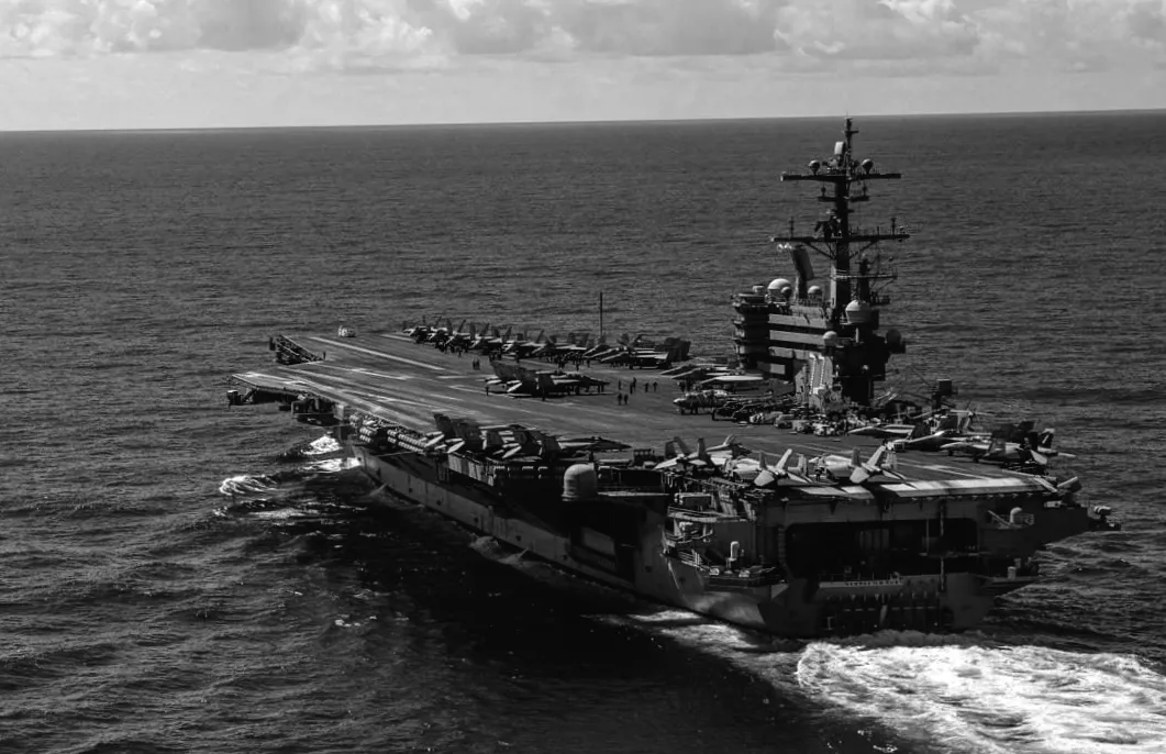 До Близького Сходу наближаються нові авіаносці: що стоїть за епічною люттю?