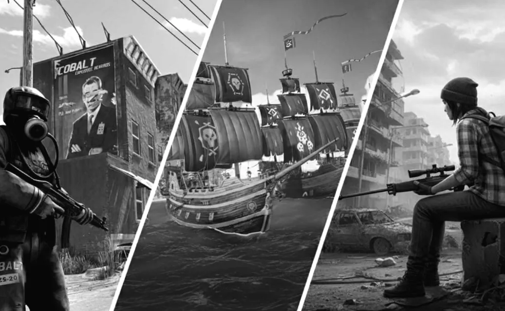 Фестиваль знижок на змагальні ігри у Steam: економія до 95%!