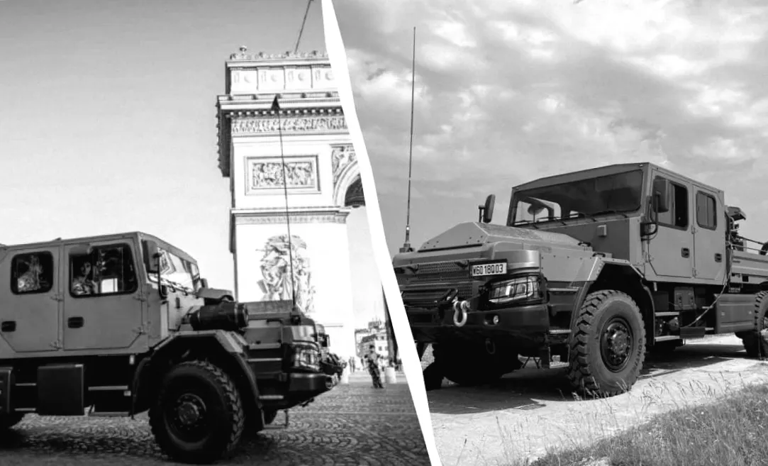 Франція готується до нових викликів: як шахедобійки змінюють баланс сил та коли їх доставлять на фронт