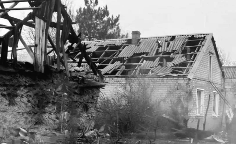 Таємничий слід руйнувань: 2 загиблих і 35 поранених після ударів Росії у п’яти областях