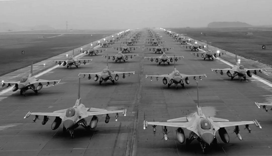 Де в США ховається арсенал найбільших винищувачів: секрети авіабази 🇺🇸