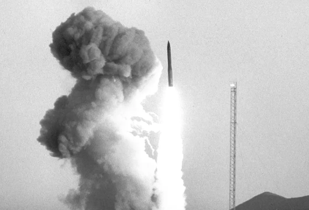 США випробували ядерний монстр: потужна міжконтинентальна ракета вагою 36 тонн