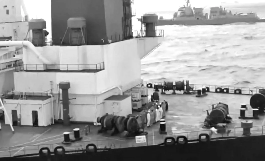 «США перехопили танкер з підсанкційною нафтопродукцією з Венесуели»