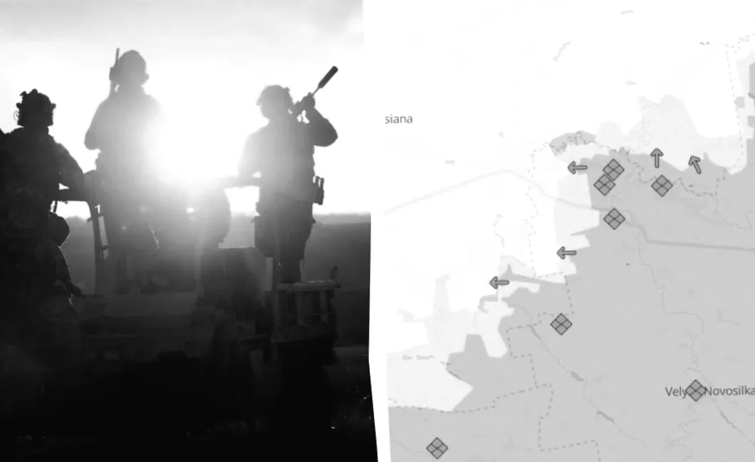 ЗСУ на порозі перемоги: майже вся Дніпропетровщина під контролем українських сил, – генерал