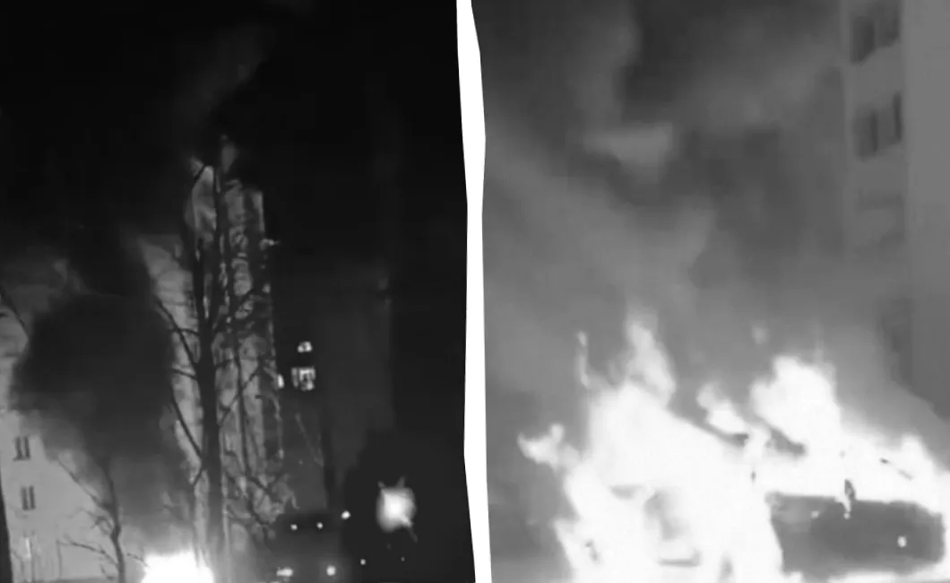 У Харкові пролунали удари по житловому району: є постраждалі