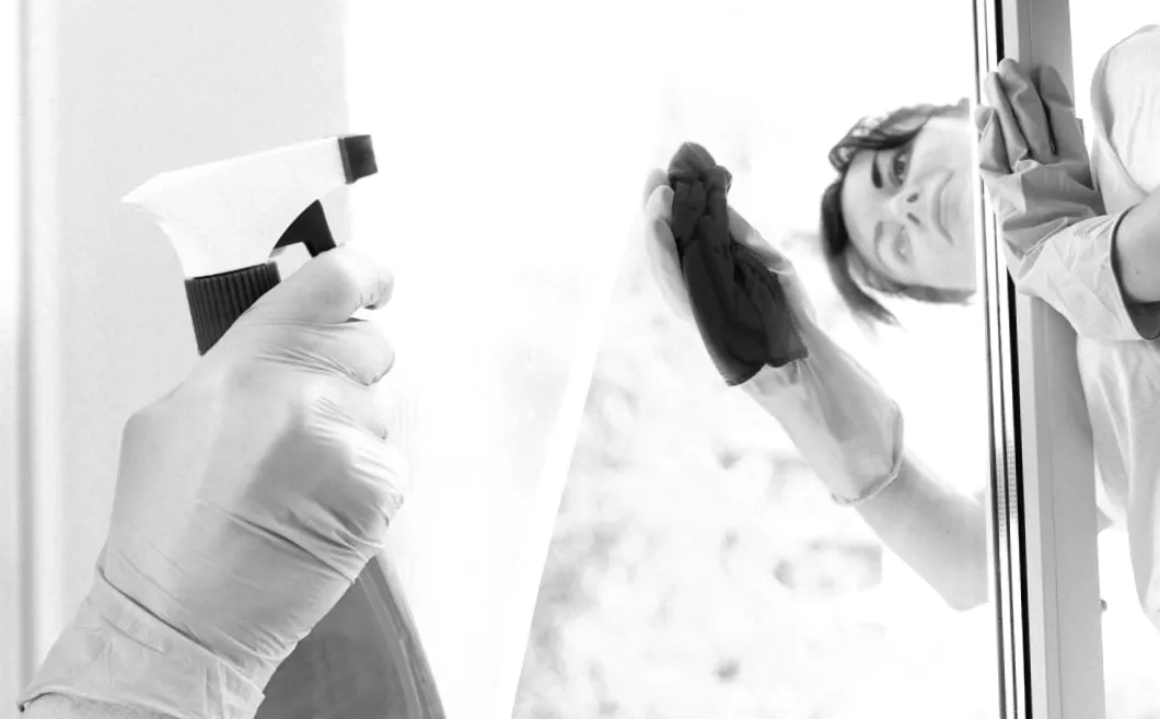 15 хвилин – і прозорість як дзеркало: секрети миття вікон зовні