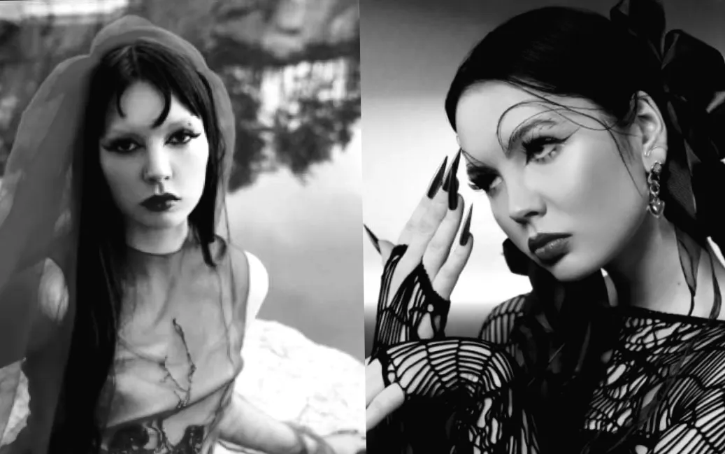 Українська співачка Кажанна вперше показала свого військового коханого та розкрила таємницю стосунків