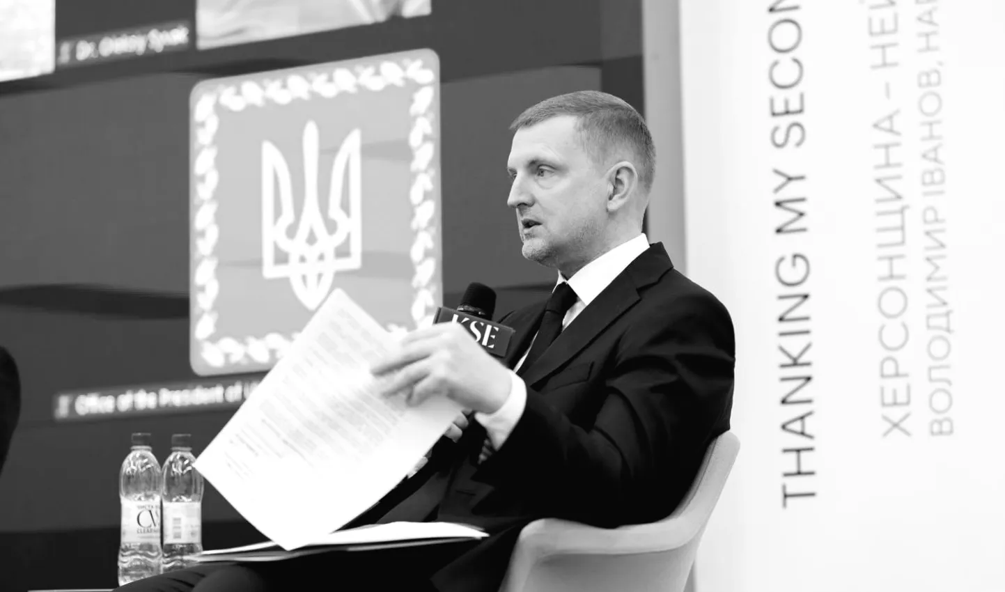 Заступник керівника ОП отримав нову роль: Зеленський визначив посла в Італії