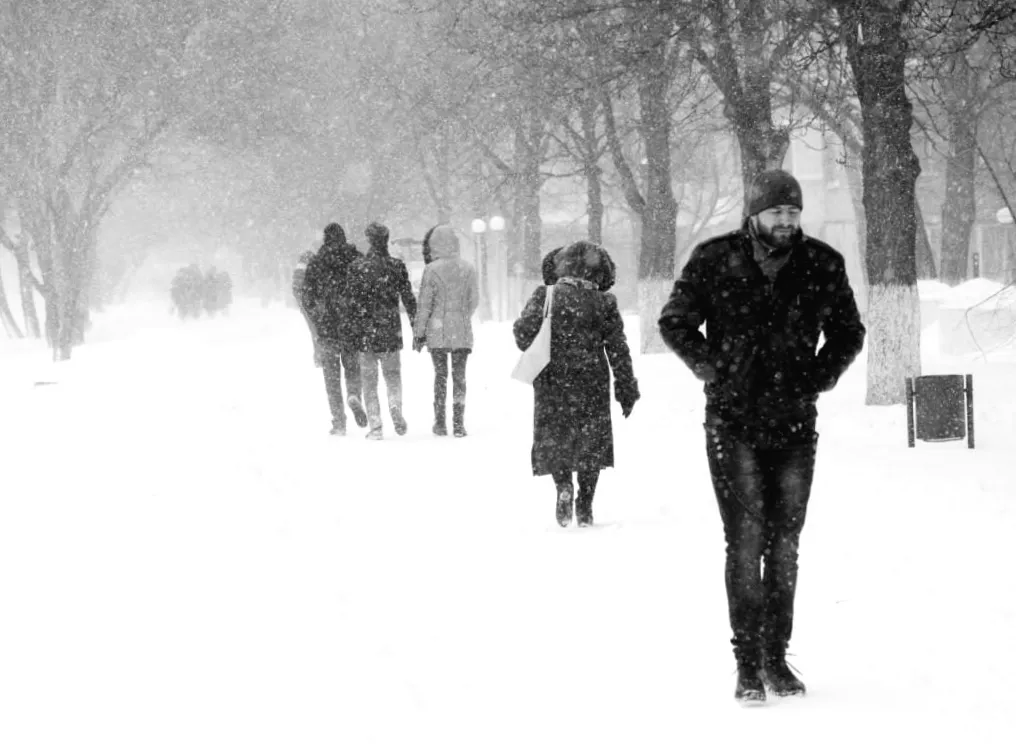 Одеса під загрозою: циклон наближається, стихія вражає місто