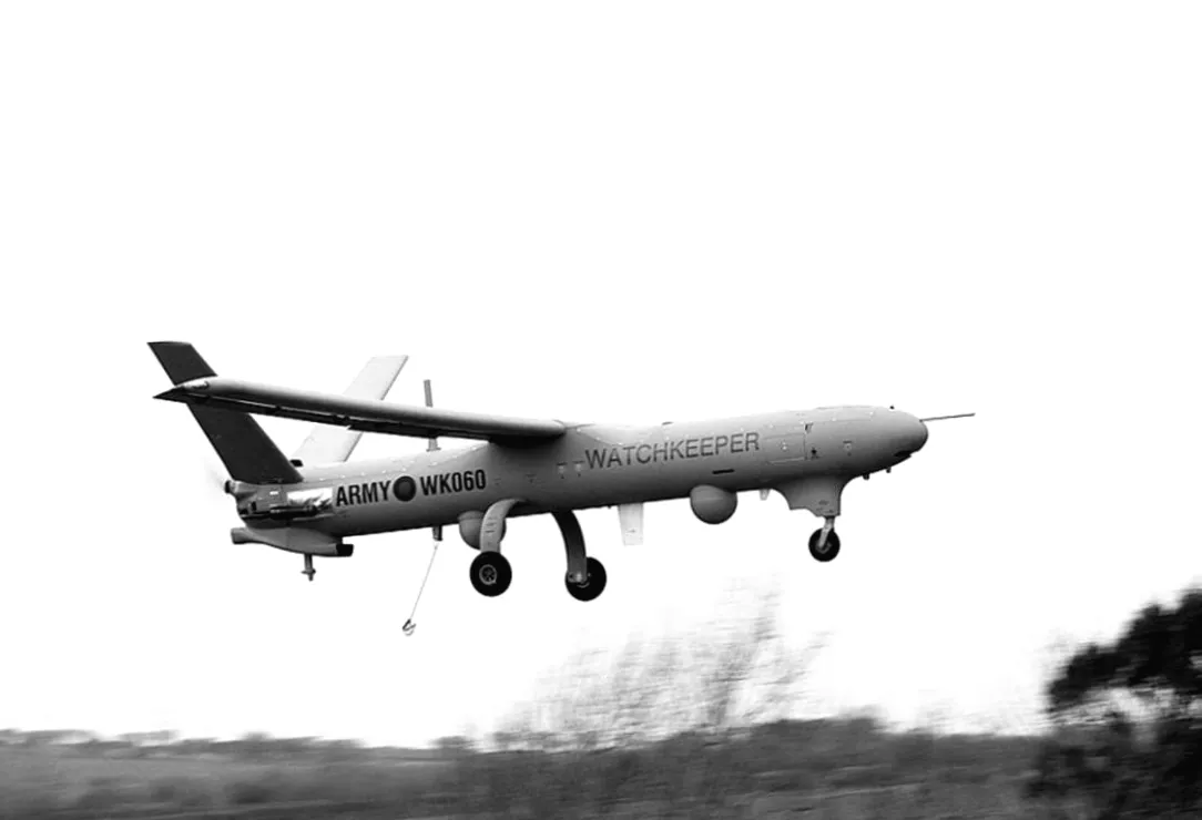 Британія відмовилася передавати Україні дрони Watchkeeper: у Міноборони пояснили несподівану причину