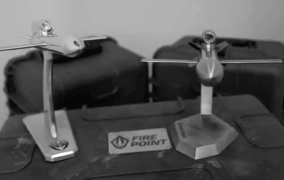 Українська компанія Fire Point готує ракету FP-9: перші випробування можуть дістати до Москви та Петербурга цього місяця