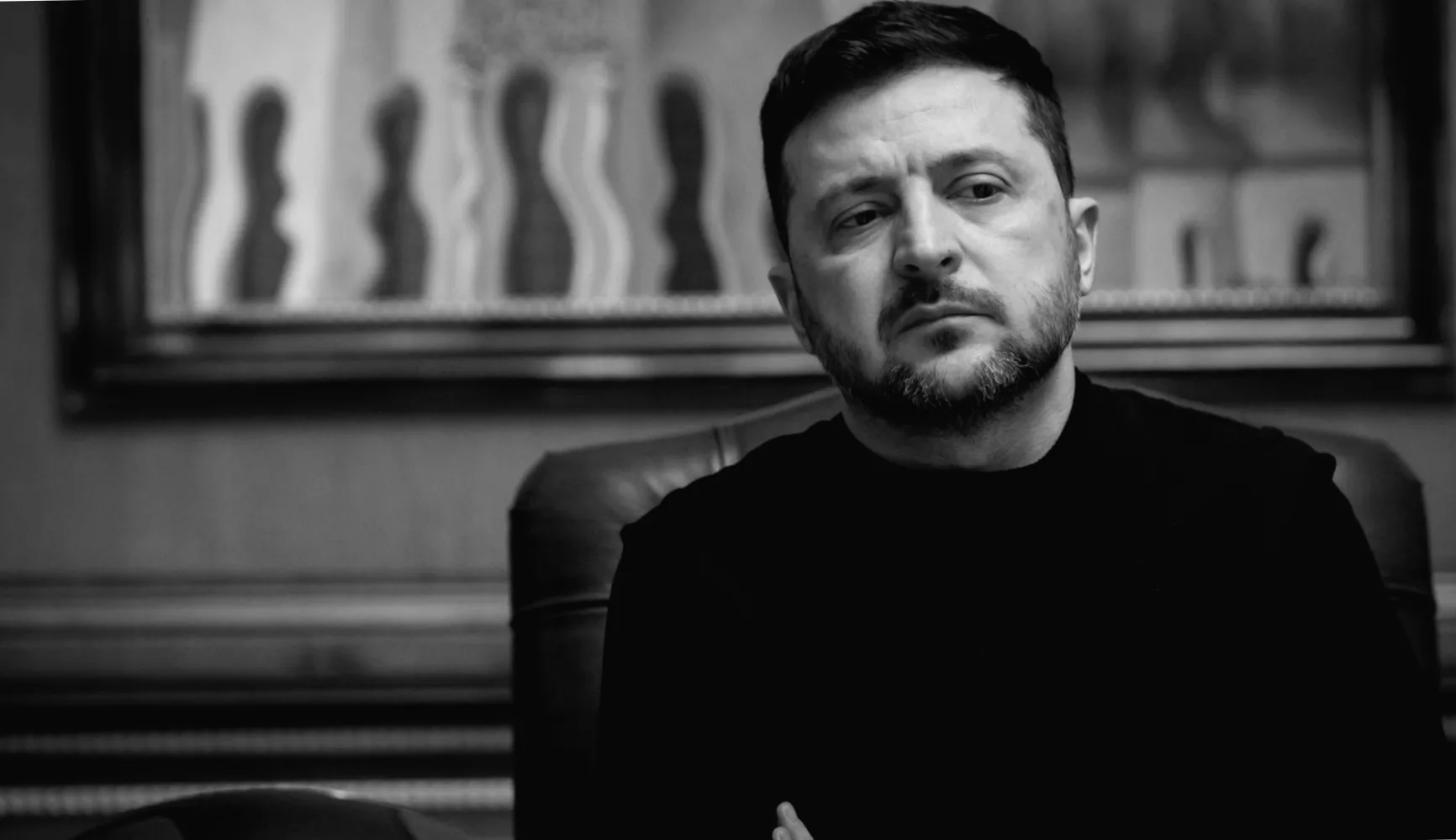 Зеленський чекає відповіді США після нових ударів Росії