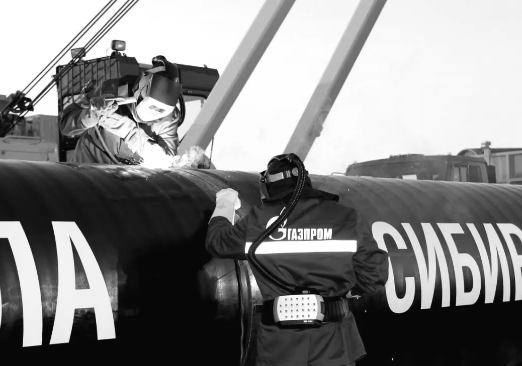 Китай збільшує закупівлі російського газу на тлі іранської кризи: повертається давній проєкт