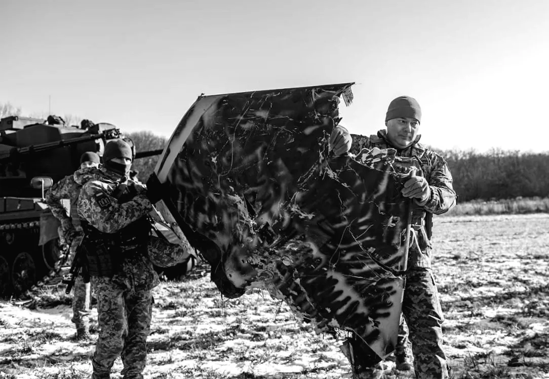 У дронах РФ, що атакують Україну, виявили несподівані німецькі компоненти — DW