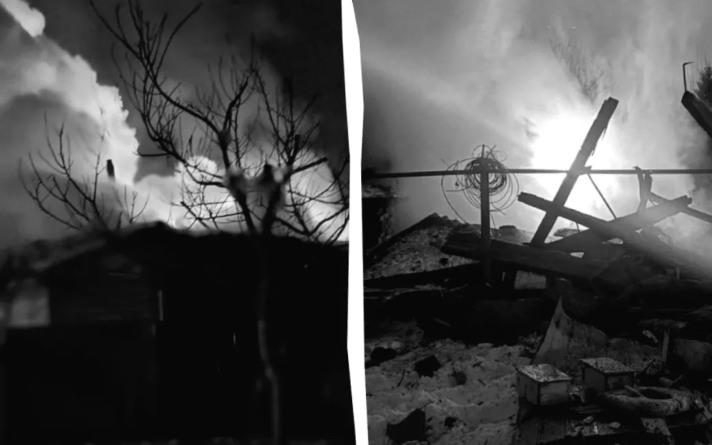 Удар по Сумщині: що залишилося після нічної атаки та скільки людей постраждали