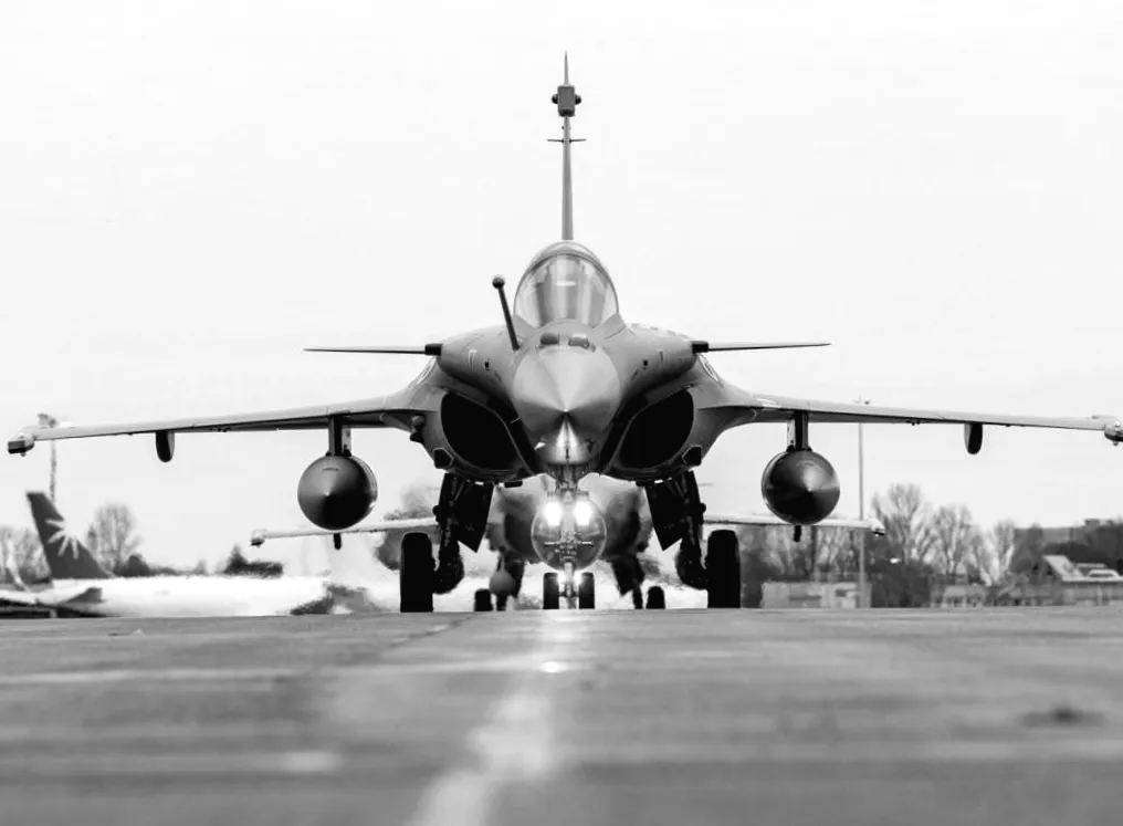 Франція готується до несподіваного удару: Rafale на старті в секретній операції