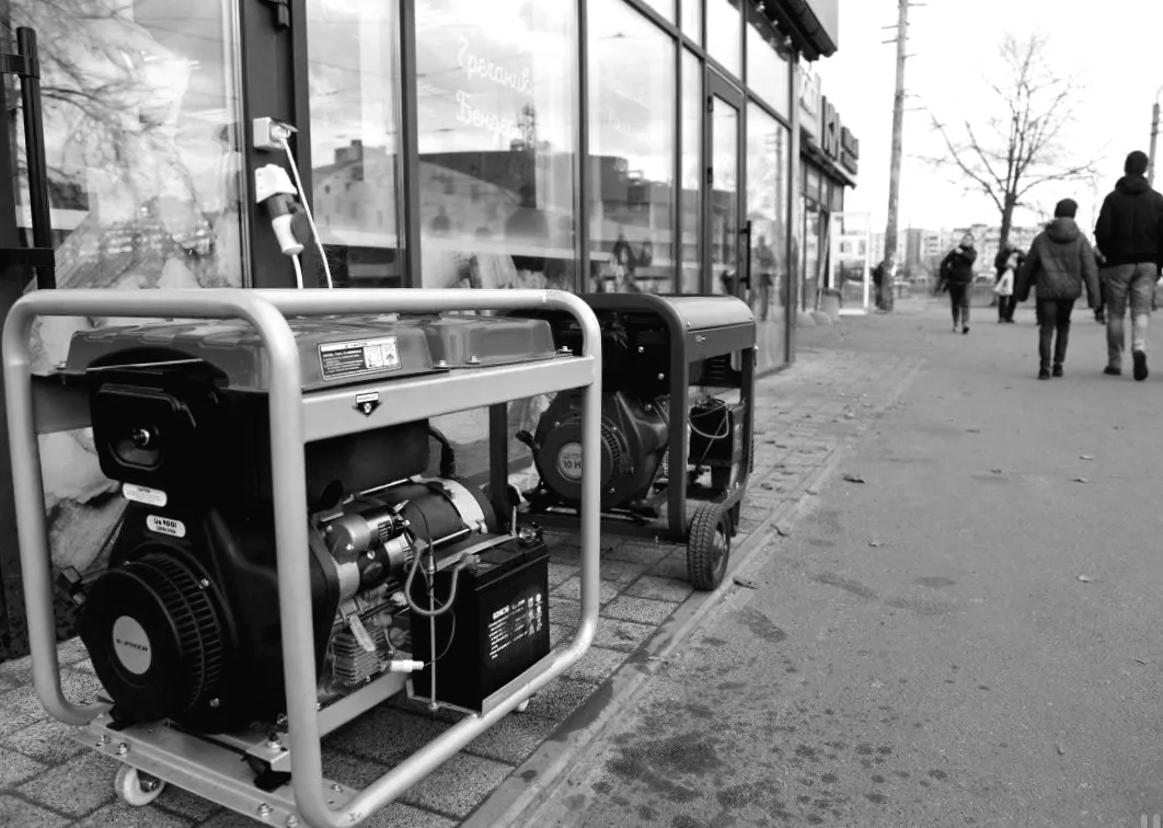 Експерт: Україна залишиться лідером у виробництві генераторів після війни