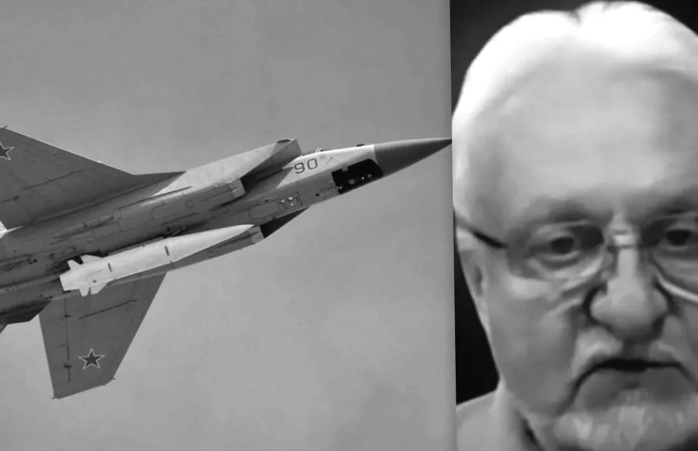 Експерт по авіації пояснив, чому Україна не може впоратися з усією балістикою РФ