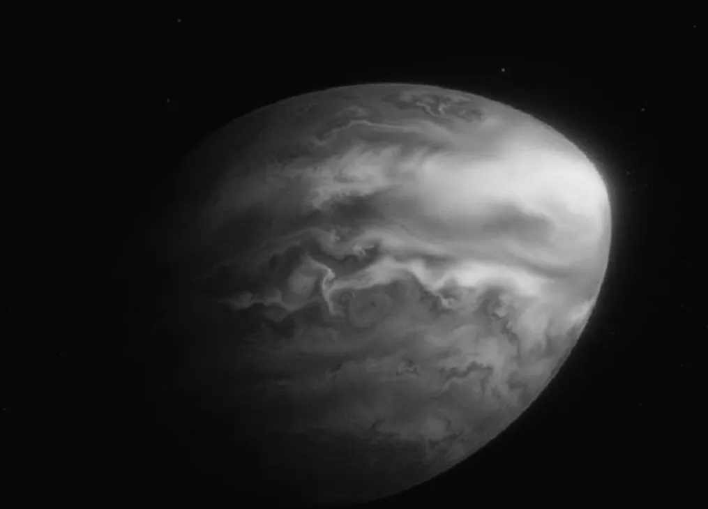 Вчені вражені: знайдено «планету-лимон», яка руйнує всі закони фізики