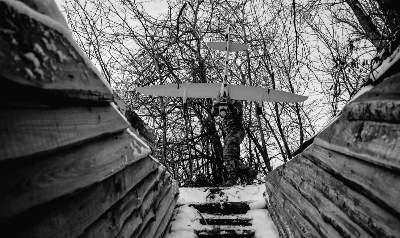 У січні безпілотники знищили понад 30 тисяч ворогів – Міноборони