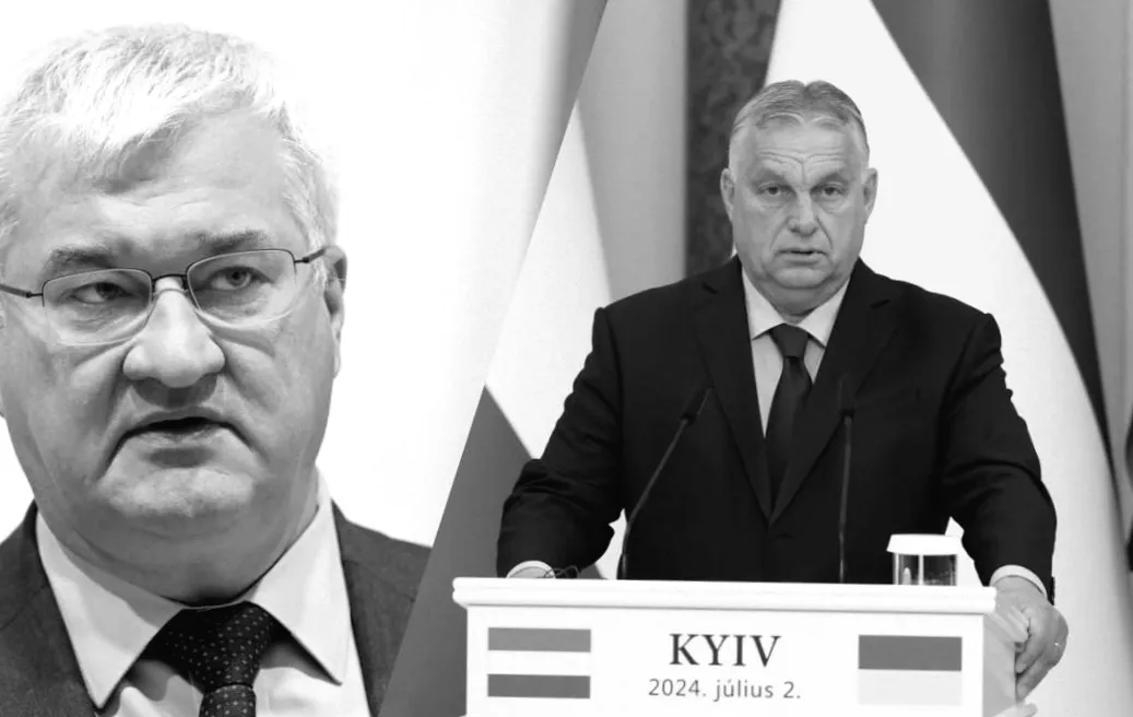 «Сибіга різко про Орбана: “Ваш господар у Москві довго не протримається”»